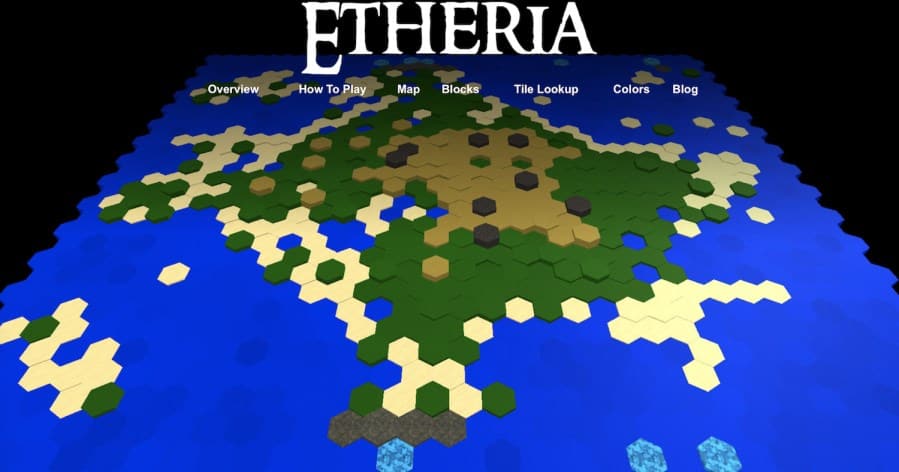 проект Etheria