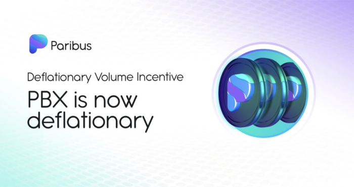 Что такое Paribus и токен PBX