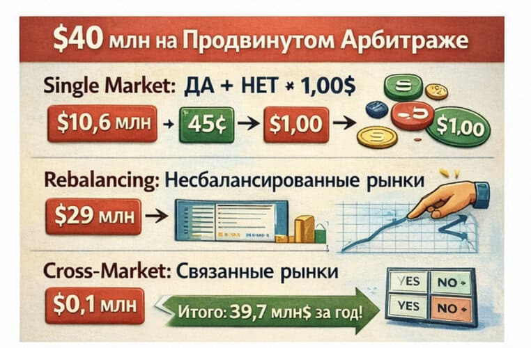прибыль и polymarket