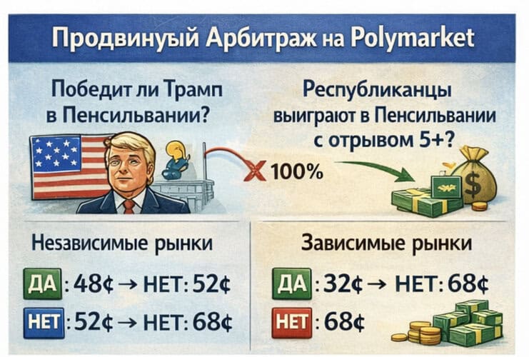 polymarket и выборы