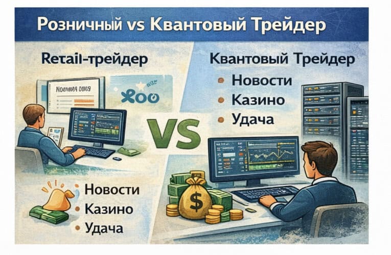 типы трейдеров на Polymarket