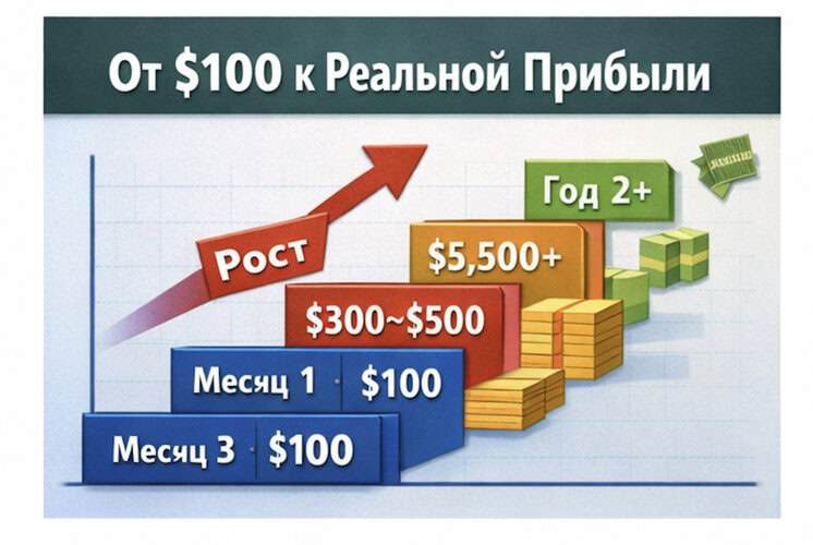 polymarket - путь к прибыли